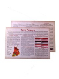 Одностраничная настольная ролевая игра Terra Purpura