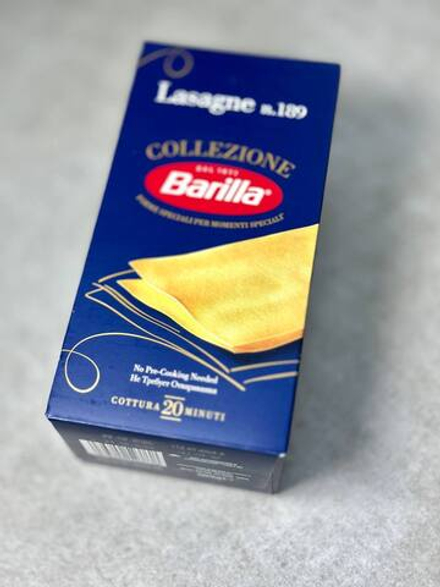 Макароны Barilla Лазанья №189 500г