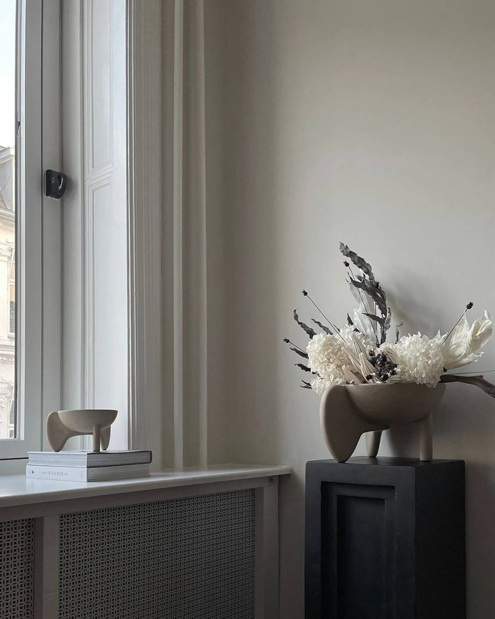 Чаша Wing Bowl, Big - Sand