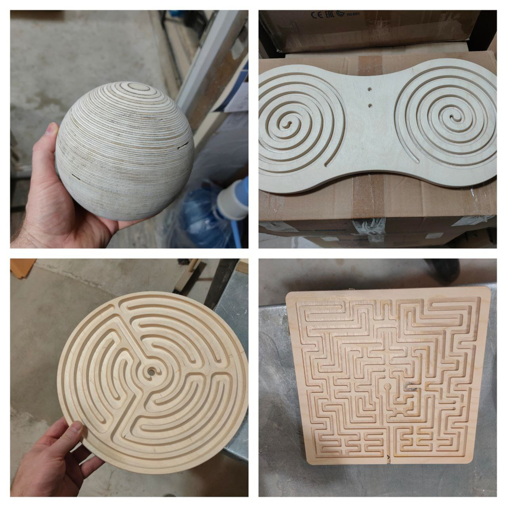 Фрезерная обработка на станках с ЧПУ