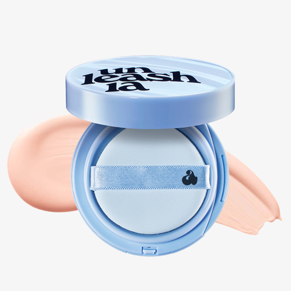 Unleashia Baby Blue кушон 17C Seraphic 15 мл