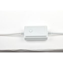 Светодиодная лента ЭРА LS5050-14,4-60-220-RGB-IP67 20m многоцветная | Светодиодные ленты 220В и аксессуары