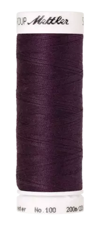 Нить универсальная SERALON 100, 200 м, Mettler, 0477