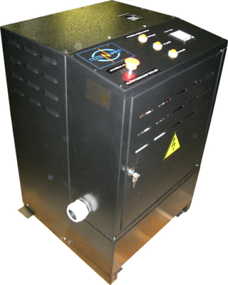 Парогенератор двухступенчатый ПЭЭ-50/100 давление 16 атм (Черный котел)