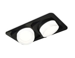 Ambrella Комплект встраиваемого поворотного светильника MR16 Встраиваемые XC7664083