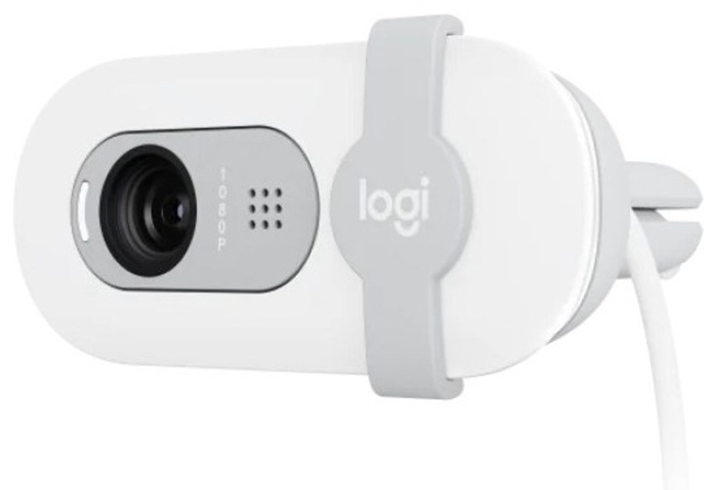 Веб-камера Logitech Brio 100