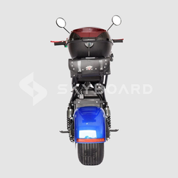 Электроскутер CityCoco SKYBOARD BR20-2WD Синий