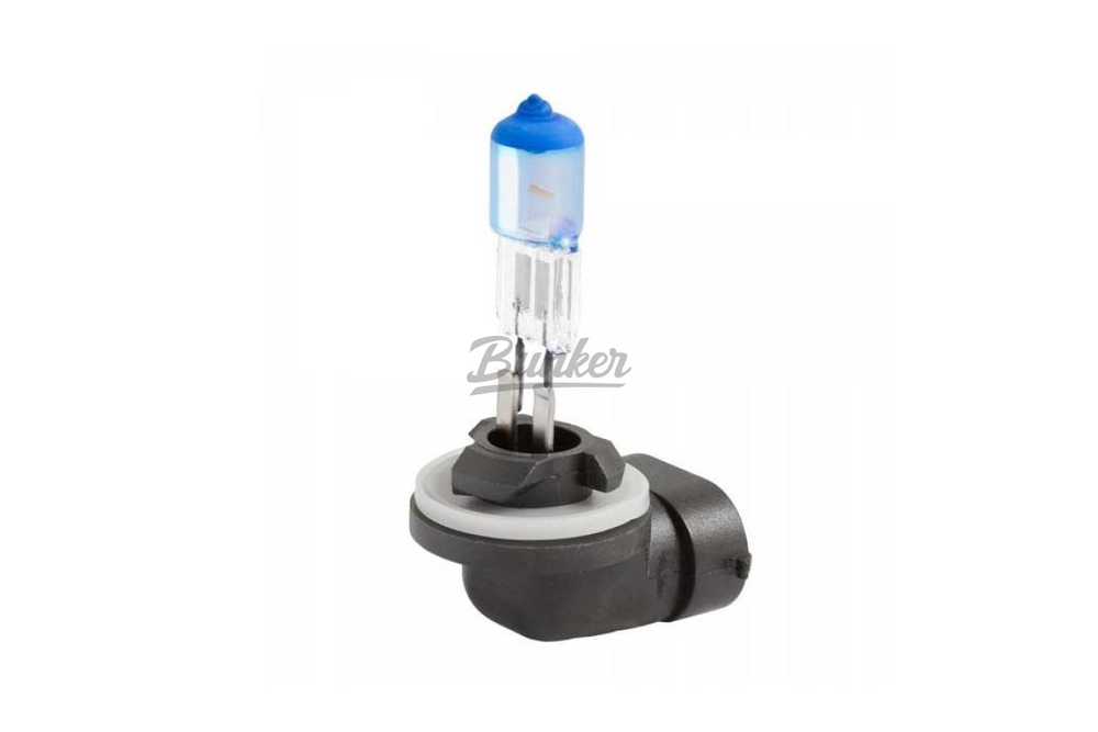 Галогенные автолампы MTF Palladium 5500K H27 (881), (компл.)