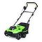 Аккумуляторный аэратор-скарификатор Greenworks GD40SC38IIK4