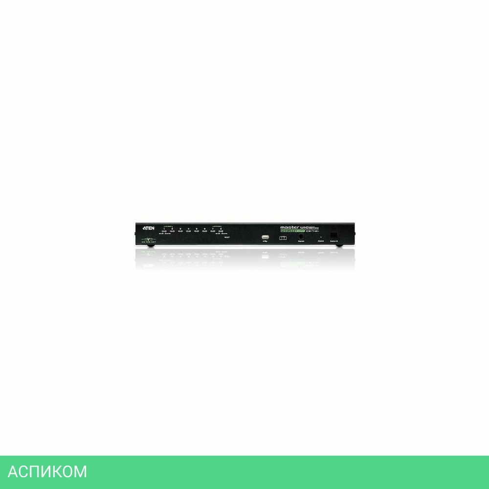 KVM-переключатель Aten CS1708i (CS1708i-AT-G)