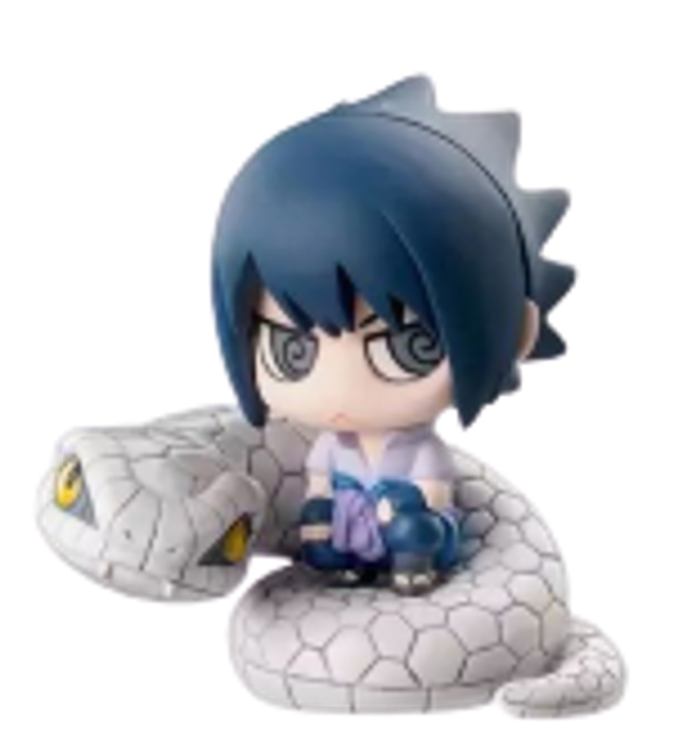 Фигурка Naruto Shippuden Petit Chara Land