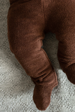 Брюки (ползунки) махра RinaAmari Шоколад