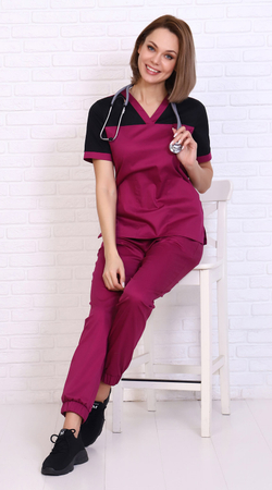 Костюм хирургический Тайм №2431