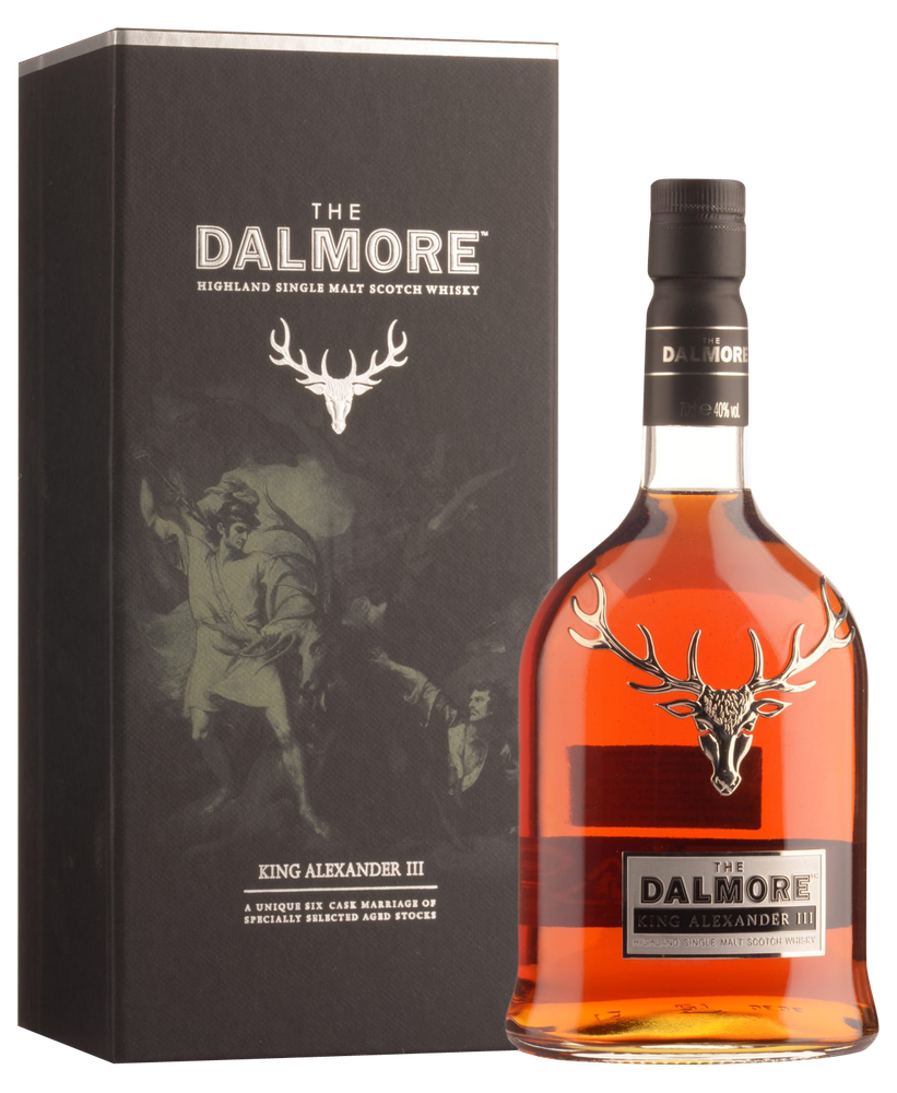 Dalmore, Dalmore King Alexander III 0,7 п/у