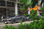 Широкий обвес с выхлопной системой для Lamborghini Urus 2018+ Ламборгини Урус