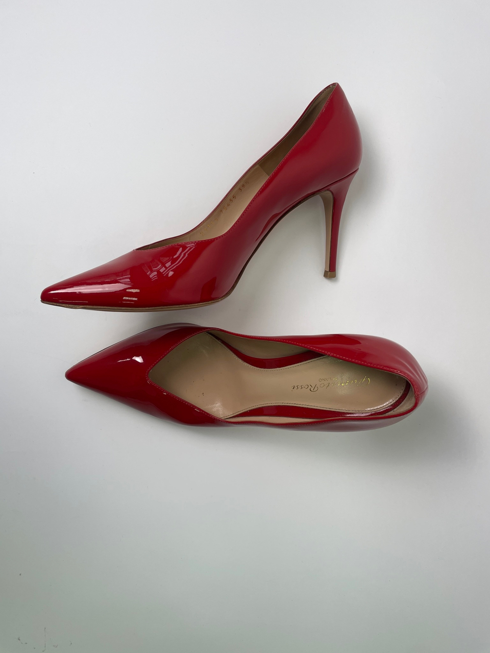 Туфли Gianvito Rossi