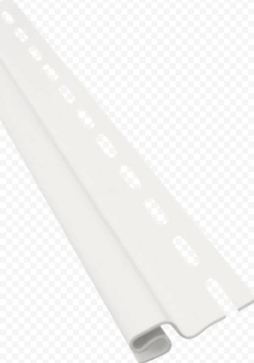 Планка "Стартовая" белая 3,00 м по 15 LV