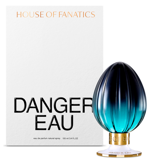 House of Fanatics Danger Eau