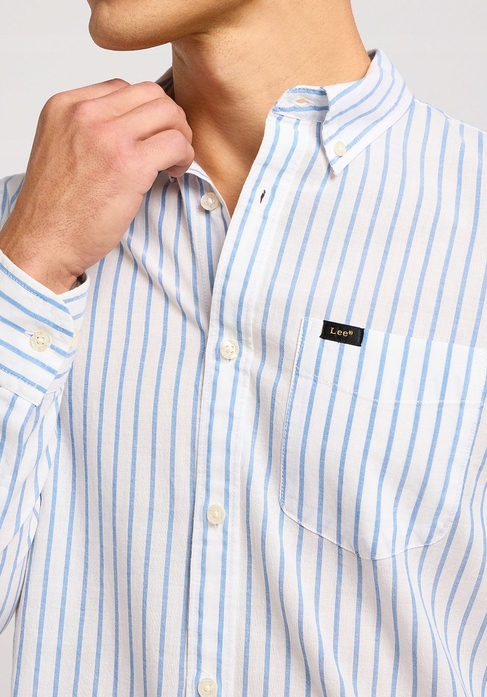Рубашка LEE BUTTON DOWN 112349979