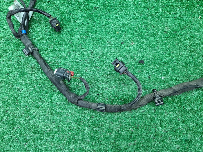 Проводка заднего бампера Mercedes G W465 (24-нв)