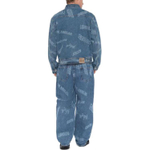 Куртки Stussy SS23 Worldwide Zip Work Jacket, 115700