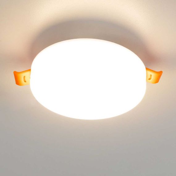 Встраиваемый светодиодный светильник Citilux Вега CLD5310W