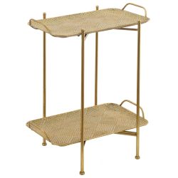 GAEM Стол декоративный, L53 W34,5 H64 см