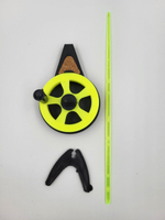 Зимняя удочка спортивная Балалайка УС-3, 10 шт