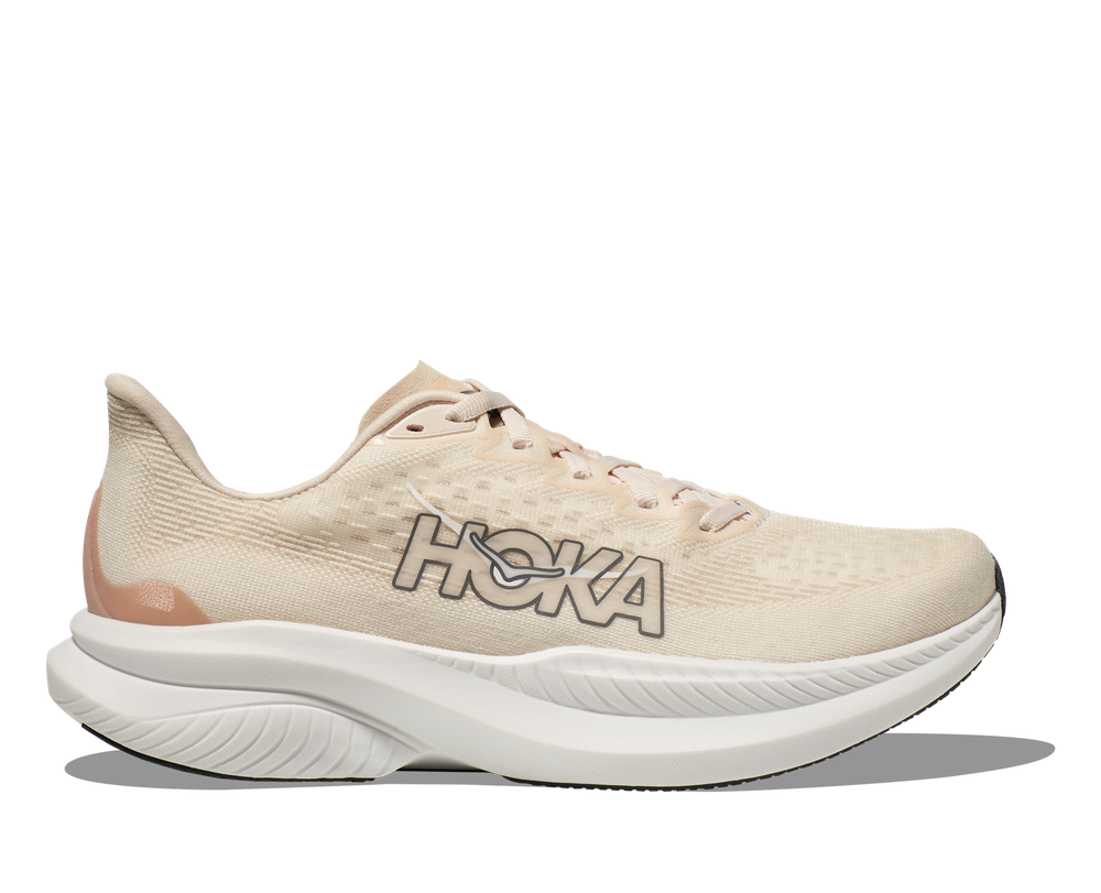 Кроссовки женские Hoka Mach 6 WIDE