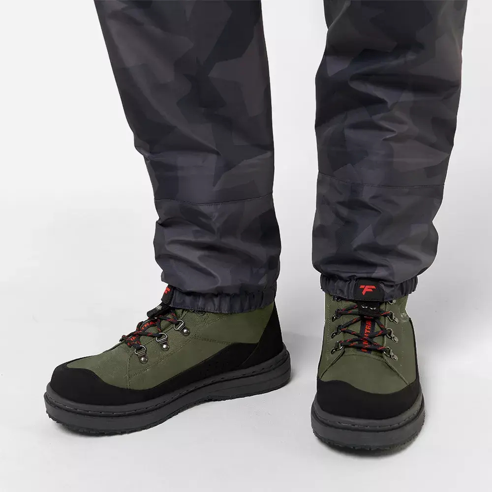 БОТИНКИ FINNTRAIL GREENWOOD НА РЕЗИНОВОЙ ПОДОШВЕ