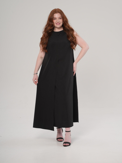 Платье вечернее | Пл-1009/3а искусственный шелк