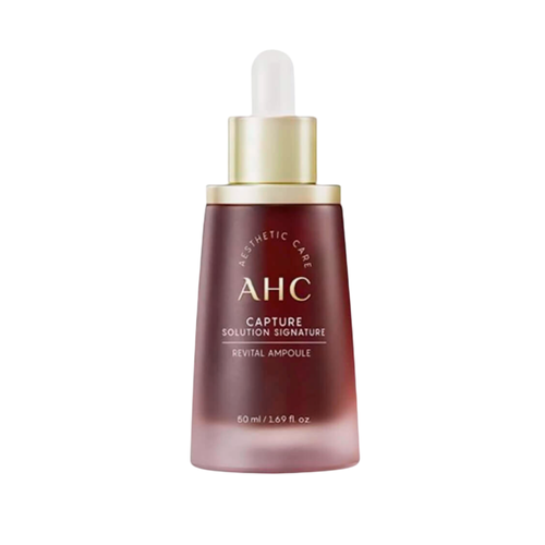 Ревитализирующая сыворотка с коллагеном AHC Capture Solution Signature Revital Ampoule