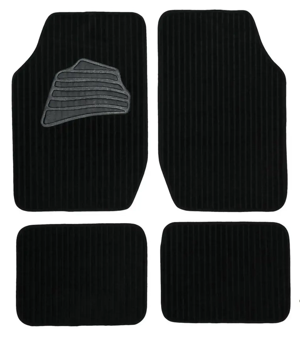 Ковры ворсовые KCM-46 Black KING KCM-46 Black