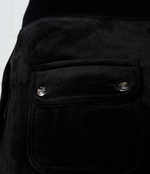 спортивные штаны del ray Juicy Couture - черный(JCAP180)