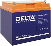 DELTA GX 12-40 Xpert аккумулятор