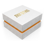 Картонная коробка для ювелирных изделий 60×60×36 мм