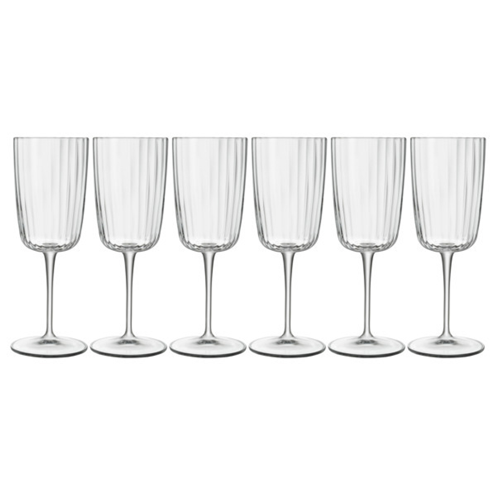 Набор бокалов 6шт 0.25л для коктейлей Luigi Bormioli Вечеринка