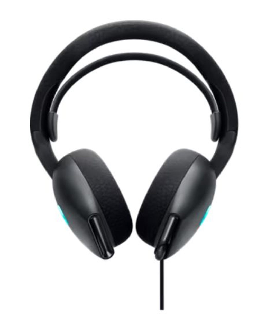 Наушники Dell Alienware Wired Gaming Headset - AW520H (Dark Side of the Moon) (545-BBFH)