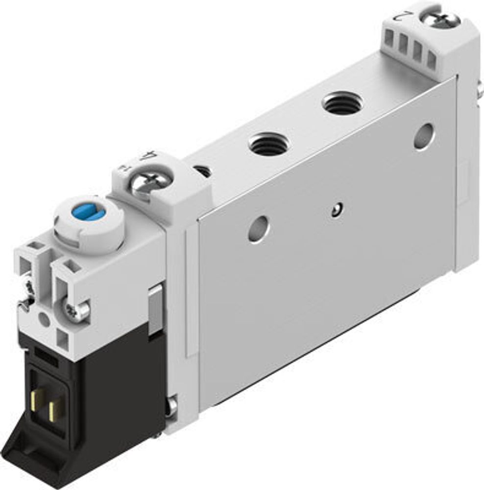 VUVG-L10-M52-RT-M5-1P3 Распределитель с электроуправлением