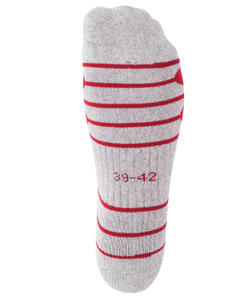 Гетры футбольные Match Socks, красный