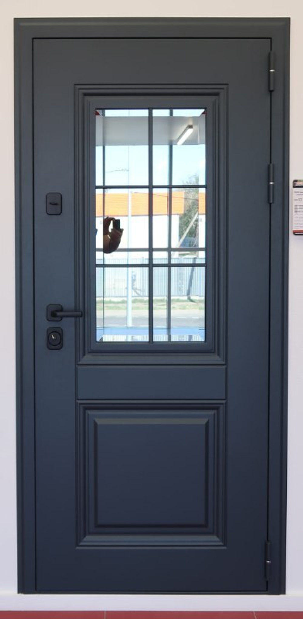 Дверь входная Термо Диамант 2