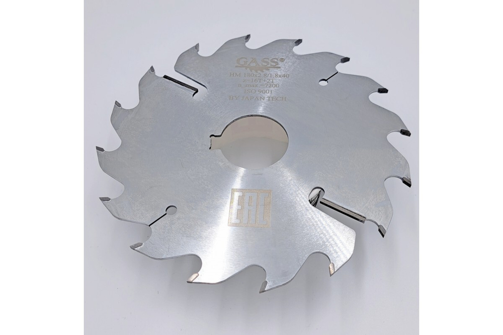 Дисковые пилы GASS (Польша)