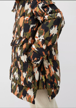 Пальто зимнее s.Oliver