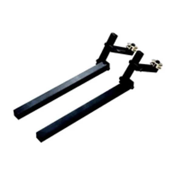 Приспособление для позиционирования рельсов по кромке заготовки Promotech