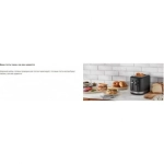 Тостер KitchenAid 5KMT2109EER красный