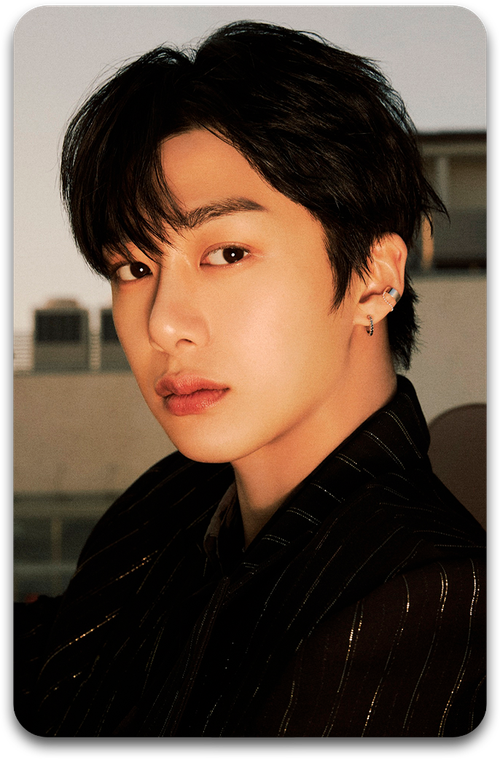 Карта #3505 / Hyungwon (MONSTA X)