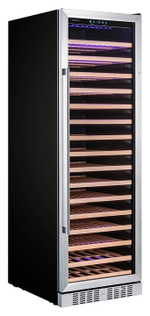 Винный шкаф Temptech Premium WP180SCS монотемпературный нерж. сталь