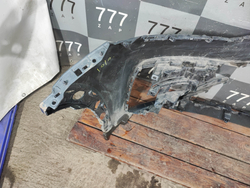 Бампер передний Geely Tugella 19-нв Б/У Оригинал 6010131500