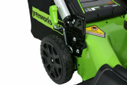 Газонокосилка аккумуляторная самоходная GREENWORKS GD60LM51SP 60В,51см,б/щ,без АКБ и ЗУ (2514307)