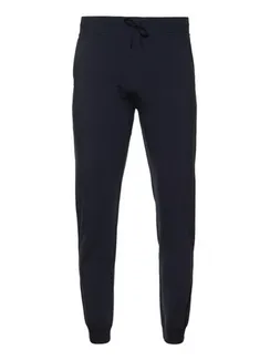 Брюки мужские, размер L, цвет тёмно-синий